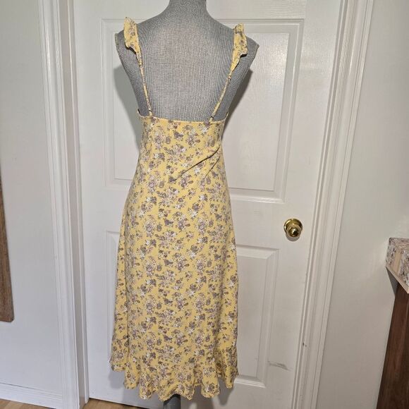 AUGUSTE Olsen Love Midi Dress - Picture 4 of 5